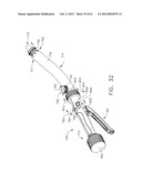 TISSUE ACQUISITION ARRANGEMENTS AND METHODS FOR SURGICAL STAPLING DEVICES diagram and image