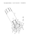 TISSUE ACQUISITION ARRANGEMENTS AND METHODS FOR SURGICAL STAPLING DEVICES diagram and image