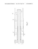 INTEGRATED FUEL NOZZLE AND INLET FLOW CONDITIONER AND RELATED METHOD diagram and image