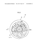 WEBBING TAKE-UP DEVICE diagram and image