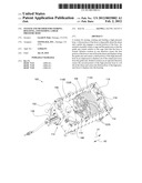 SYSTEM AND METHOD FOR STORING, ROTATING, AND FEEDING A HIGH PRESSURE HOSE diagram and image