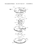 CABLE SPOOL ASSEMBLY diagram and image