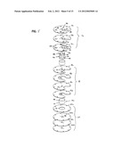 CABLE SPOOL ASSEMBLY diagram and image