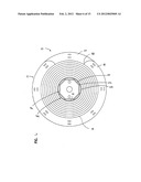 CABLE SPOOL ASSEMBLY diagram and image