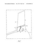 AERODYNAMIC FIN LOCK FOR ADJUSTABLE AND DEPLOYABLE FIN diagram and image