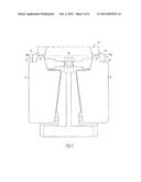 AERODYNAMIC FIN LOCK FOR ADJUSTABLE AND DEPLOYABLE FIN diagram and image