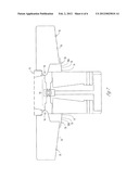 AERODYNAMIC FIN LOCK FOR ADJUSTABLE AND DEPLOYABLE FIN diagram and image