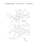 DEVICE FOR THE MOUNTING OF CONNECTORS diagram and image