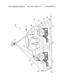 System for Air Borne Deployment of Palletized Cargo diagram and image