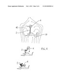 PARACHUTE SAFETY DEVICE diagram and image