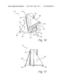 FIXTURE FOR PROTECTIVE RAILING diagram and image