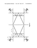 MODULAR BUILDING CONSTRUCTION ARRANGEMENT diagram and image