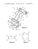 MODULAR BUILDING CONSTRUCTION ARRANGEMENT diagram and image