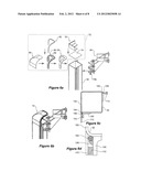 MODULAR BUILDING CONSTRUCTION ARRANGEMENT diagram and image