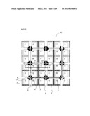 SOLID-STATE IMAGING ELEMENT AND MANUFACTURING METHOD THEREOF,  AND     ELECTRONIC INFORMATION DEVICE diagram and image