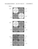 SOLID-STATE IMAGING ELEMENT AND MANUFACTURING METHOD THEREOF,  AND     ELECTRONIC INFORMATION DEVICE diagram and image