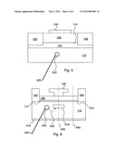 MODFET active pixel X-ray detector diagram and image