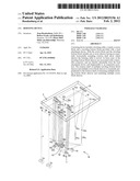 HOISTING DEVICE diagram and image