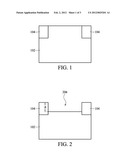 Inverted Trapezoidal Recess for Epitaxial Growth diagram and image