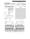 SURFACE MOUNTED LED STRUCTURE AND PACKAGING METHOD OF INTEGRATING     FUNCTIONAL CIRCUITS ON A SILICON diagram and image