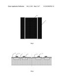 SURFACE MOUNTED LED STRUCTURE AND PACKAGING METHOD OF INTEGRATING     FUNCTIONAL CIRCUITS ON A SILICON diagram and image