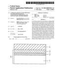 COMPOSITE SUBSTRATE FOR FORMATION OF LIGHT-EMITTING DEVICE, LIGHT-EMITTING     DIODE DEVICE AND MANUFACTURING METHOD THEREOF diagram and image