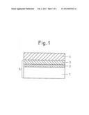 COMPOSITE SUBSTRATE FOR FORMATION OF LIGHT-EMITTING DEVICE, LIGHT-EMITTING     DIODE DEVICE AND MANUFACTURING METHOD THEREOF diagram and image