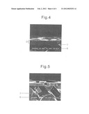 COMPOSITE SUBSTRATE FOR FORMATION OF LIGHT-EMITTING DEVICE, LIGHT-EMITTING     DIODE DEVICE AND MANUFACTURING METHOD THEREOF diagram and image