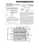 ORGANIC LIGHT-EMITTING ELEMENT AND LIGHT-EMITTING DEVICE WITH THE ORGANIC     LIGHT-EMITTING ELEMENT diagram and image