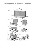 ORGANIC LIGHT-EMITTING ELEMENT AND LIGHT-EMITTING DEVICE WITH THE ORGANIC     LIGHT-EMITTING ELEMENT diagram and image