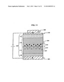 ORGANIC LIGHT-EMITTING ELEMENT AND LIGHT-EMITTING DEVICE WITH THE ORGANIC     LIGHT-EMITTING ELEMENT diagram and image