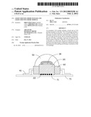 LIGHT EMITTING DIODE PACKAGE AND LIGHT EMITTING DIODE MODULE diagram and image