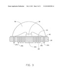 LIGHT EMITTING DIODE PACKAGE AND LIGHT EMITTING DIODE MODULE diagram and image