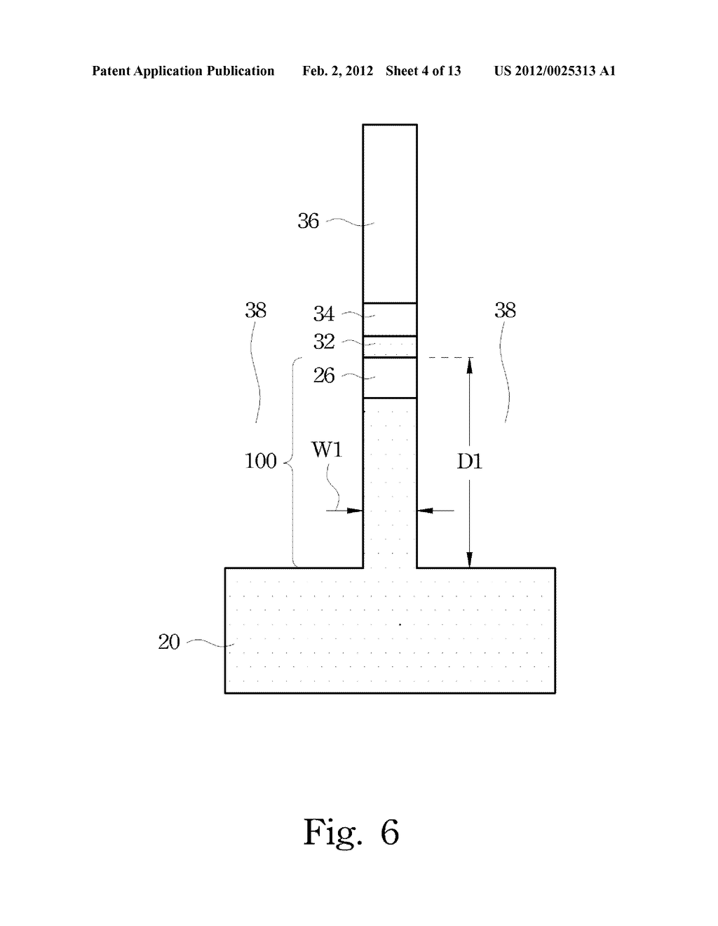 Germanium FinFETs Having Dielectric Punch-Through Stoppers - diagram, schematic, and image 05