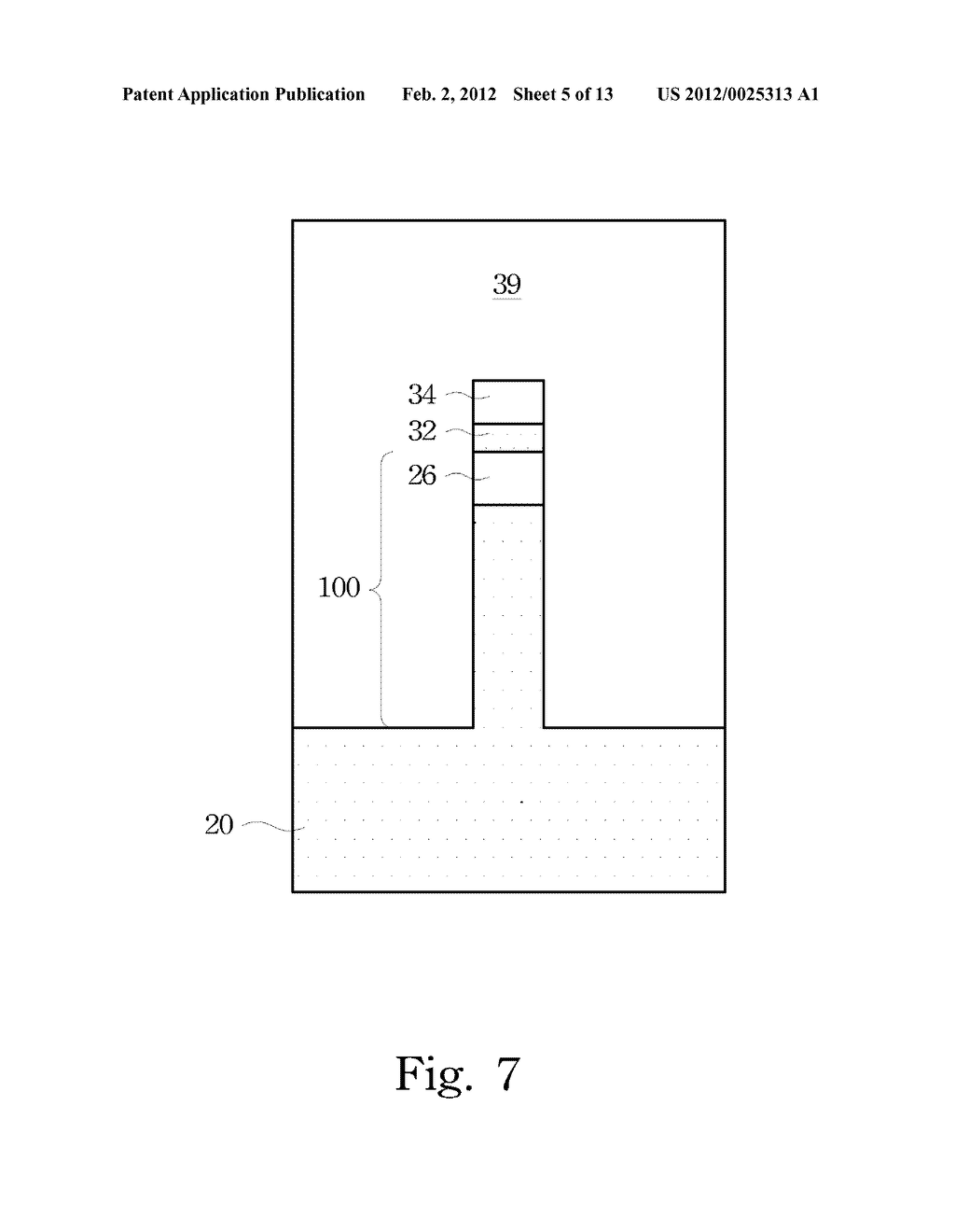 Germanium FinFETs Having Dielectric Punch-Through Stoppers - diagram, schematic, and image 06