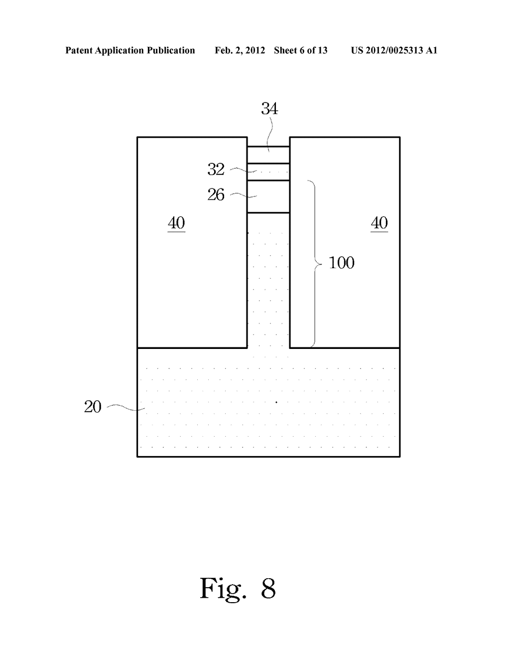 Germanium FinFETs Having Dielectric Punch-Through Stoppers - diagram, schematic, and image 07