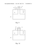 Germanium FinFETs Having Dielectric Punch-Through Stoppers diagram and image