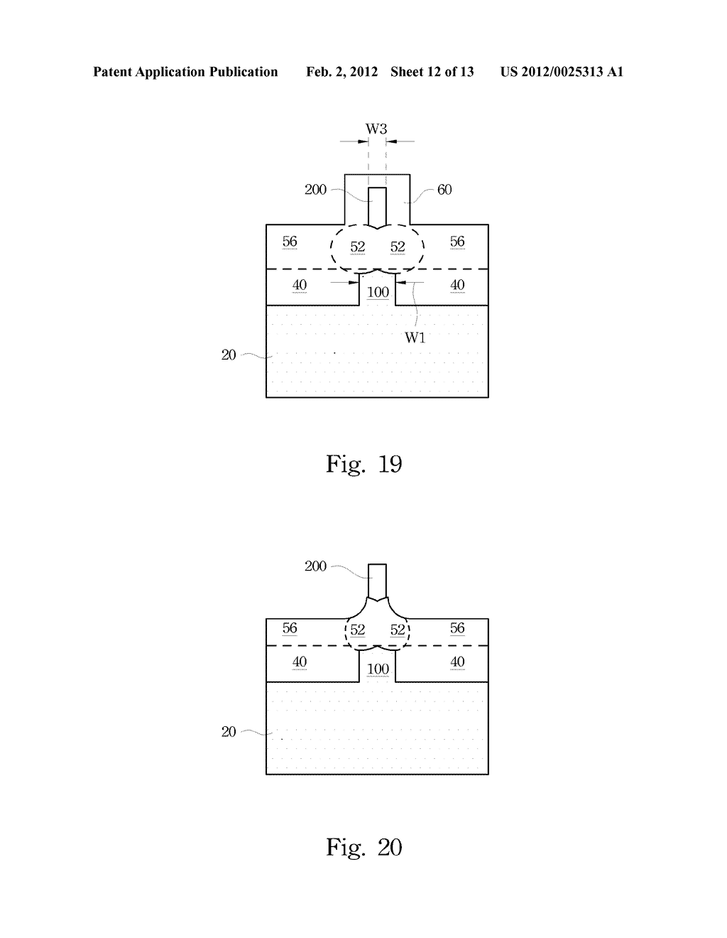 Germanium FinFETs Having Dielectric Punch-Through Stoppers - diagram, schematic, and image 13