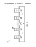 SPACER STRUCTURES OF A SEMICONDUCTOR DEVICE diagram and image