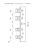 SPACER STRUCTURES OF A SEMICONDUCTOR DEVICE diagram and image