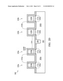 SPACER STRUCTURES OF A SEMICONDUCTOR DEVICE diagram and image