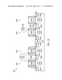 SPACER STRUCTURES OF A SEMICONDUCTOR DEVICE diagram and image