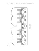 SPACER STRUCTURES OF A SEMICONDUCTOR DEVICE diagram and image