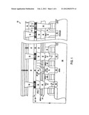 FRONT-END PROCESSING OF NICKEL PLATED BOND PADS diagram and image