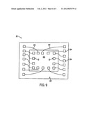 FRONT-END PROCESSING OF NICKEL PLATED BOND PADS diagram and image