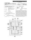 SEMICONDUCTOR DEVICE AND METHOD FOR FABRICATING THE SAME diagram and image