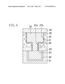 SEMICONDUCTOR DEVICE AND METHOD FOR FABRICATING THE SAME diagram and image