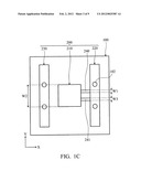 CHIP PACKAGE AND FABRICATING METHOD THEREOF diagram and image