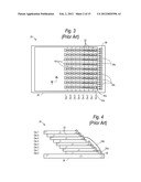 SEMICONDUCTOR DEVICE WITH DIE STACK ARRANGEMENT INCLUDING STAGGERED DIE     AND EFFICIENT WIRE BONDING diagram and image