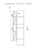 Semiconductor Chip Layout diagram and image